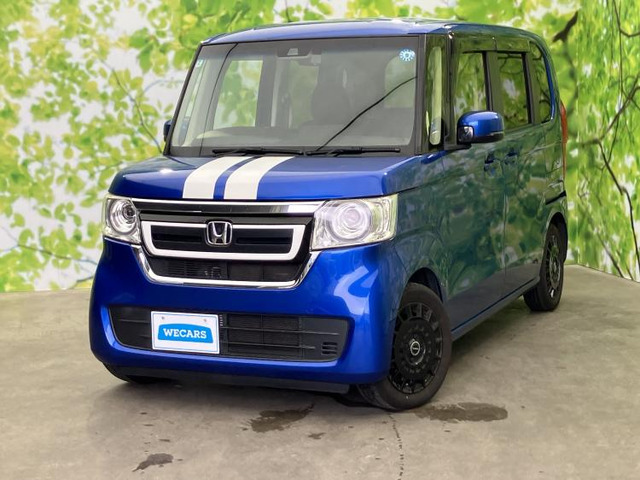 N-BOXG L ホンダセンシング
