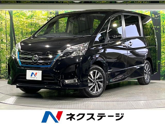 セレナ1.2 e-POWER XV エアロ