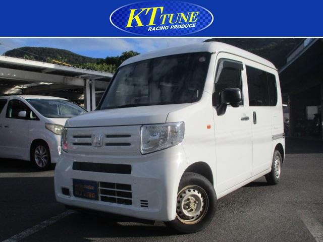N-VANG ホンダセンシング