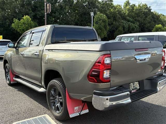 ハイラックス2.4 Z ディーゼル 4WD