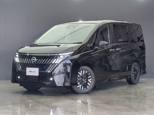 セレナ1.4 e-POWER ルキシオン