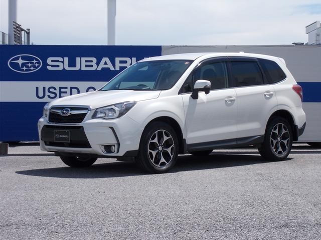 フォレスター2.0 Sリミテッド 4WD