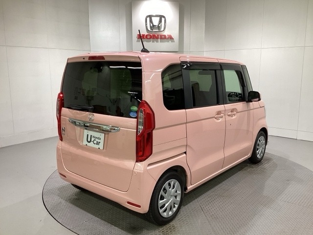 N-BOXG EX ホンダセンシング