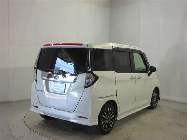 ルーミー1.0 カスタム G-T