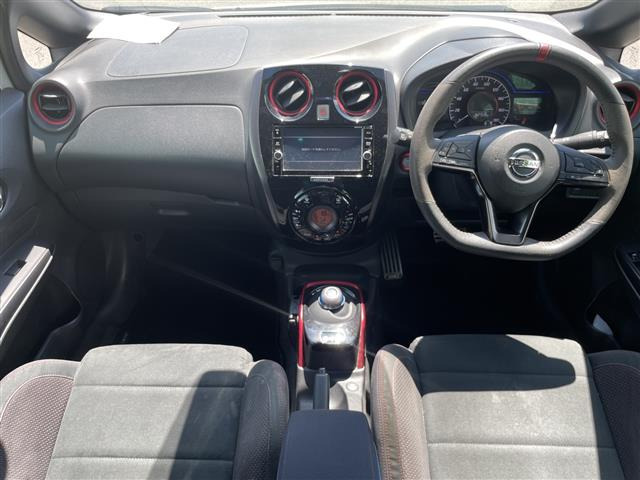 ノート1.2 e-POWER NISMO