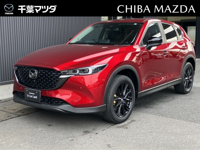 CX-52.0 20S ブラックトーンエディション