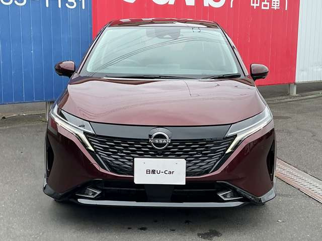 ノートオーラ1.2 G レザーエディション