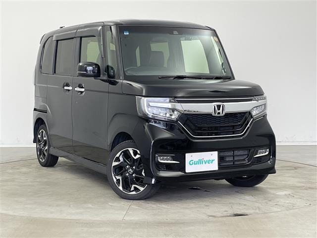 N-BOXカスタムG L ターボ ホンダセンシング