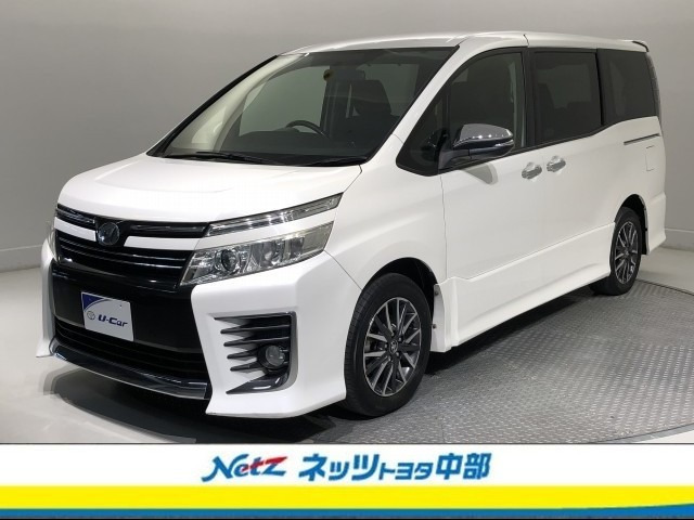 ヴォクシー2.0 ZS 煌