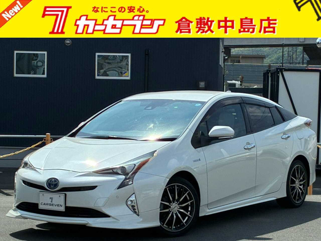 プリウス1.8 A ツーリングセレクション