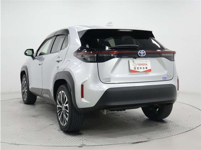 ヤリスクロス1.5 ハイブリッド Z E-Four 4WD
