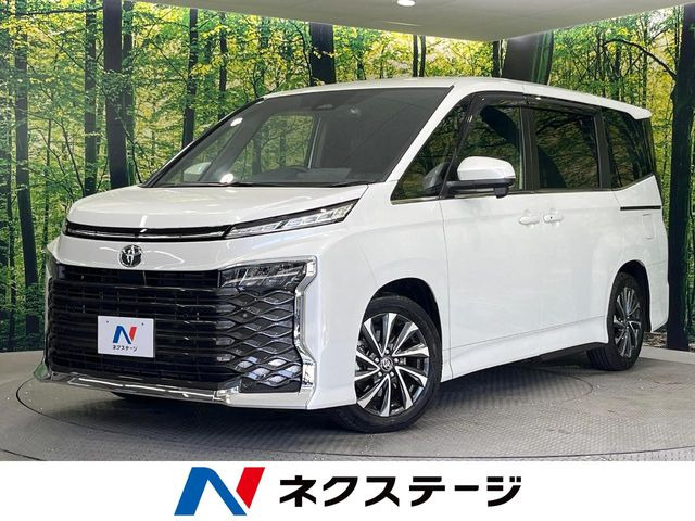 ヴォクシー2.0 S-Z