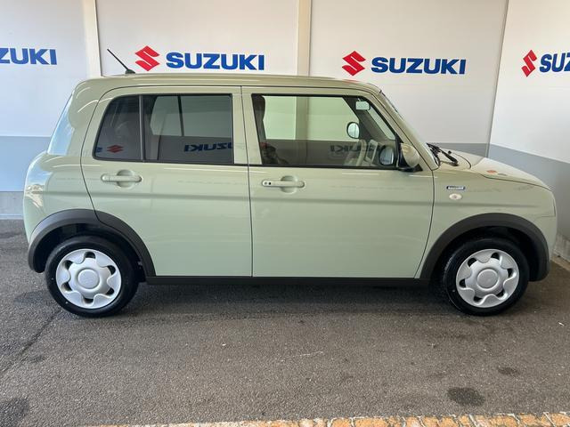 アルトラパンハイブリッド G 4WD