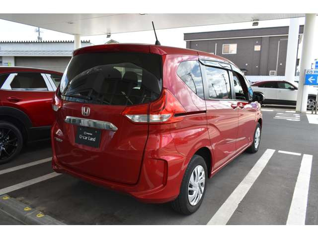 フリード1.5 G 4WD