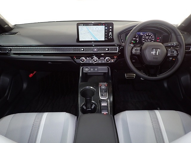 シビック2.0 e:HEV LX