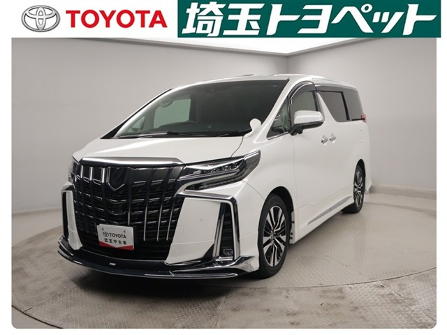 アルファード2.5 S Cパッケージ