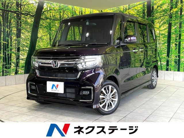 N-BOXカスタムL