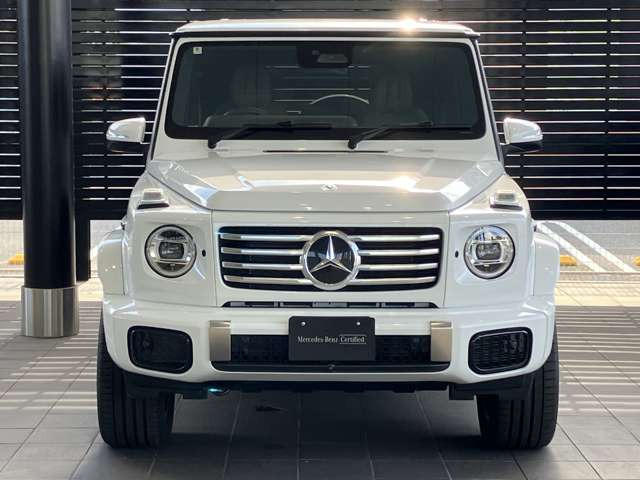 GクラスG450d ローンチ エディション (ISG)  4WD