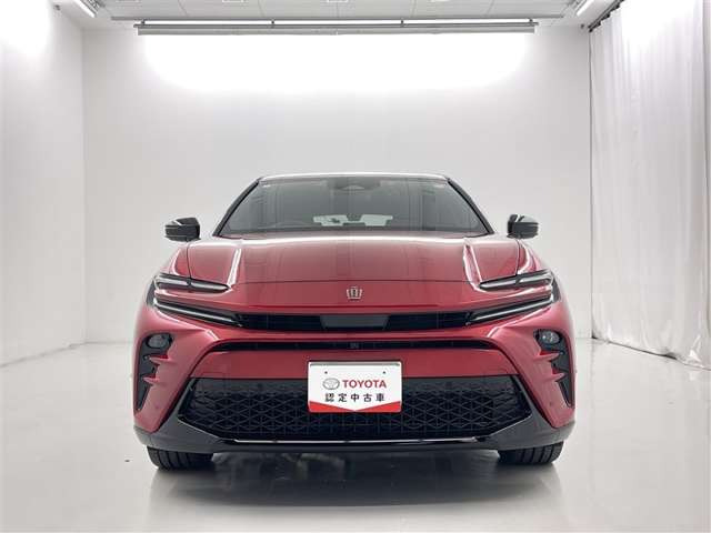 クラウンスポーツ2.5 RS E-Four 4WD