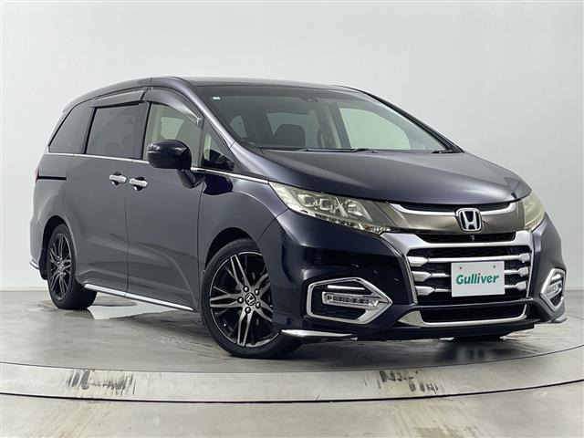 オデッセイ2.4 アブソルート EX ホンダ センシング