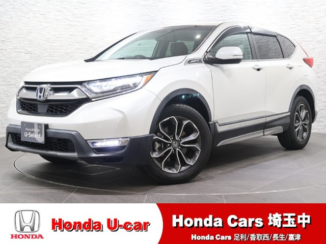 CR-V2.0 e:HEV EX マスターピース 4WD