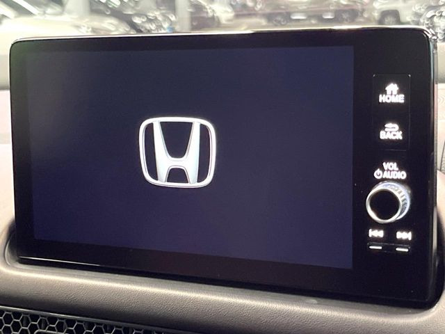【9インチ ホンダコネクトディスプレイ】視認性の高い大画面ディスプレイでナビの使用や、お持ちのスマートフォンと連携したbluetoothでの音楽再生が可能です♪