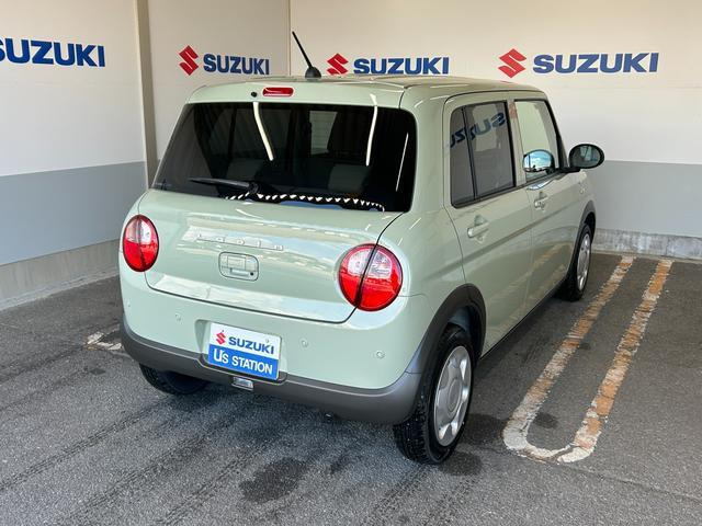 アルトラパンハイブリッド G 4WD