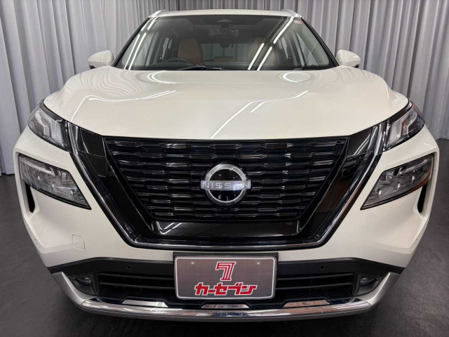 エクストレイル1.5 G e-4ORCE 4WD