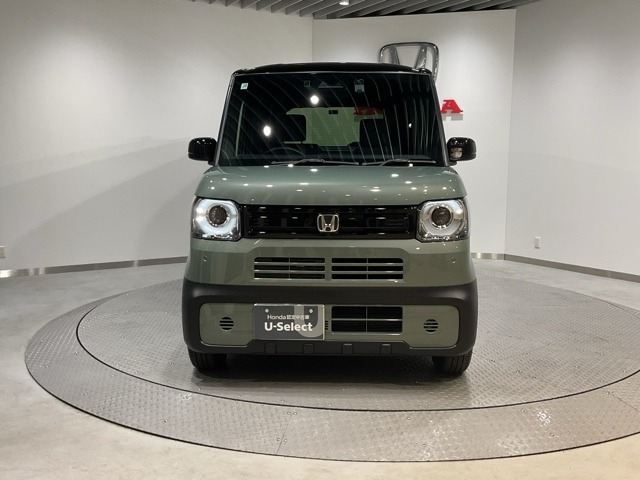 N-BOXジョイ 2トーン