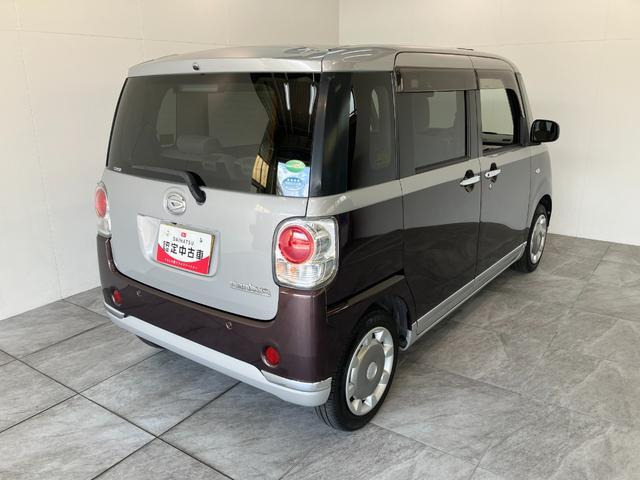 ムーヴキャンバスX リミテッド メイクアップ SAIII 4WD