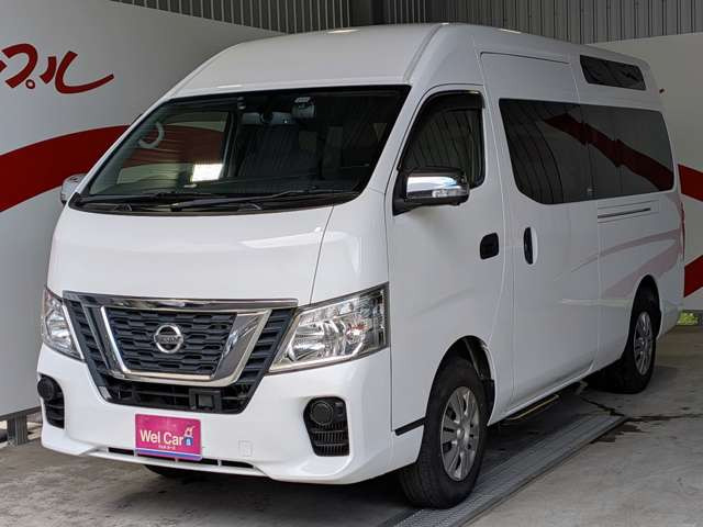 NV350キャラバン