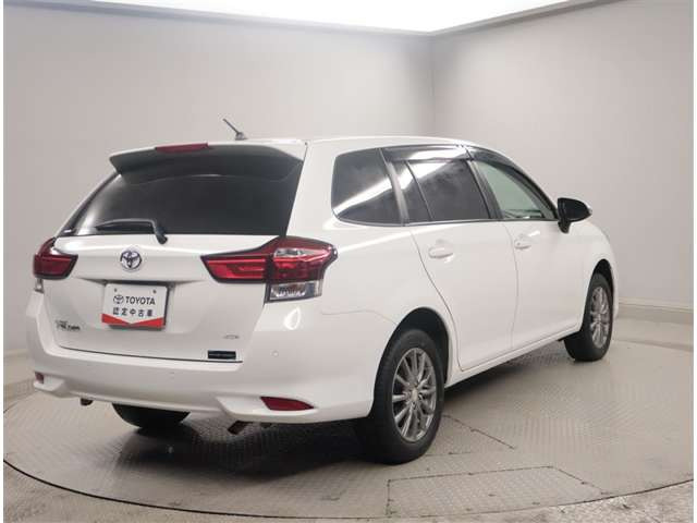 カローラフィールダー1.5 EX 4WD