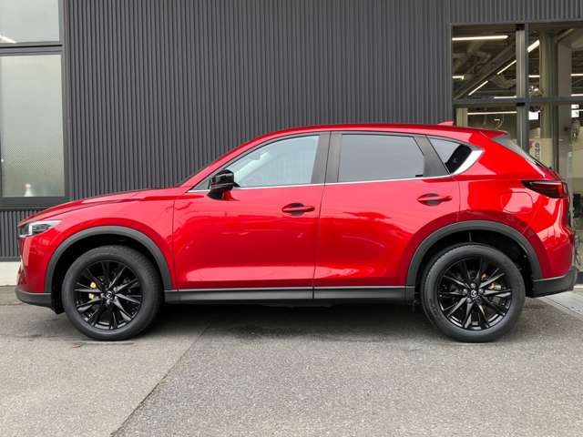 CX-52.0 20S ブラックトーンエディション