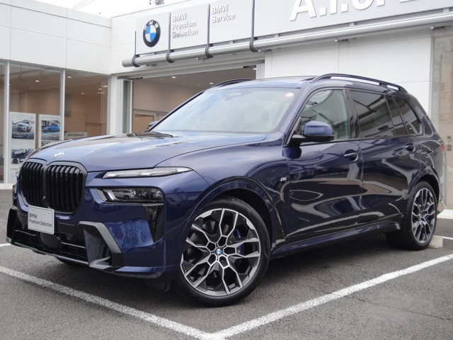 X7xドライブ 40d Mスポーツ 4WD
