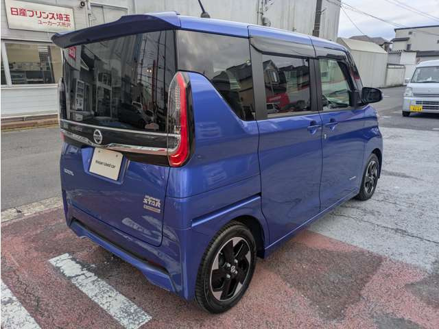 ルークスハイウェイスター