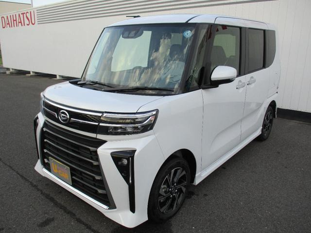 タントカスタムX