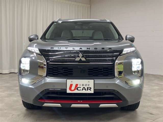 アウトランダーPHEV 2.4 P 4WD