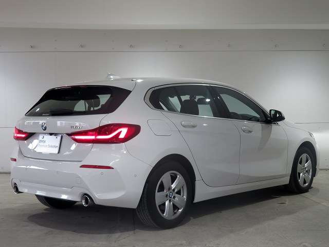 1シリーズ118d