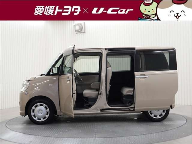 ムーヴキャンバスX SAIII