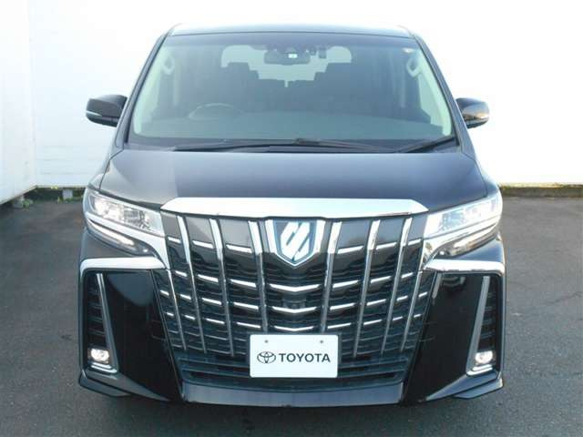 アルファードハイブリッド 2.5 SR E-Four 4WD