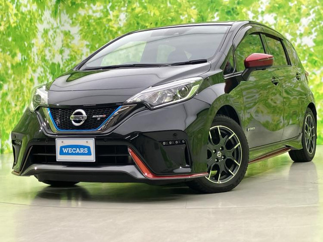 ノート1.2 e-POWER NISMO S
