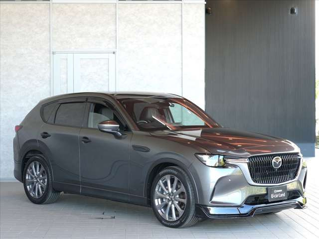 CX-603.3 XD エクスクルーシブモード ディーゼル