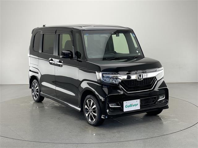 N-BOXカスタムG L ホンダセンシング 4WD