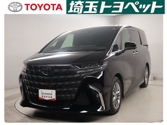 アルファードハイブリッド 2.5 Z