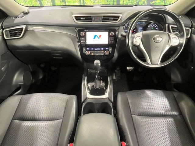 エクストレイル2.0 20X ハイブリッド エクストリーマーX エマージェンシーブレーキパッケージ 4WD