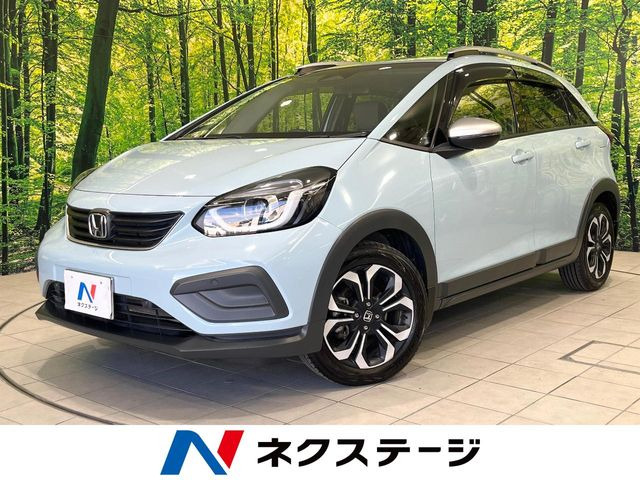 フィット1.3 クロスター