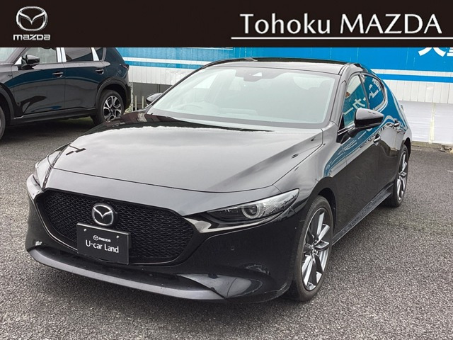 MAZDA3ファストバック1.8 XD プロアクティブ ツーリング セレクション