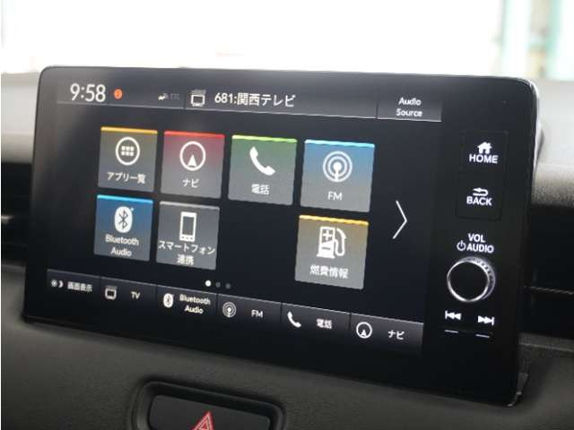 ヴェゼル1.5 ハイブリッド Z