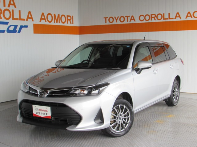 カローラフィールダー1.5 EX 4WD