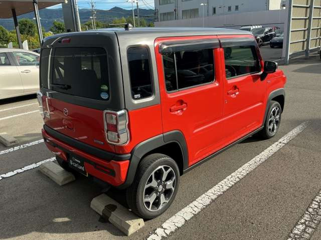 フレアクロスオーバーハイブリッド XS 4WD
